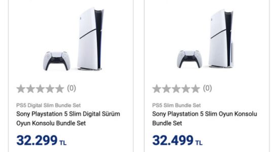 First new PlayStation 5 stocks entered after Bilkom agreement