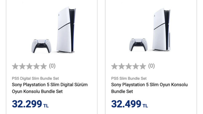 First new PlayStation 5 stocks entered after Bilkom agreement