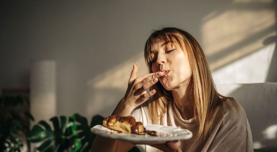 Food obsessions 4 tips to free yourself from them
