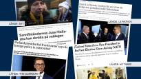 Foreign media are interested in the Finnish elections the relationship