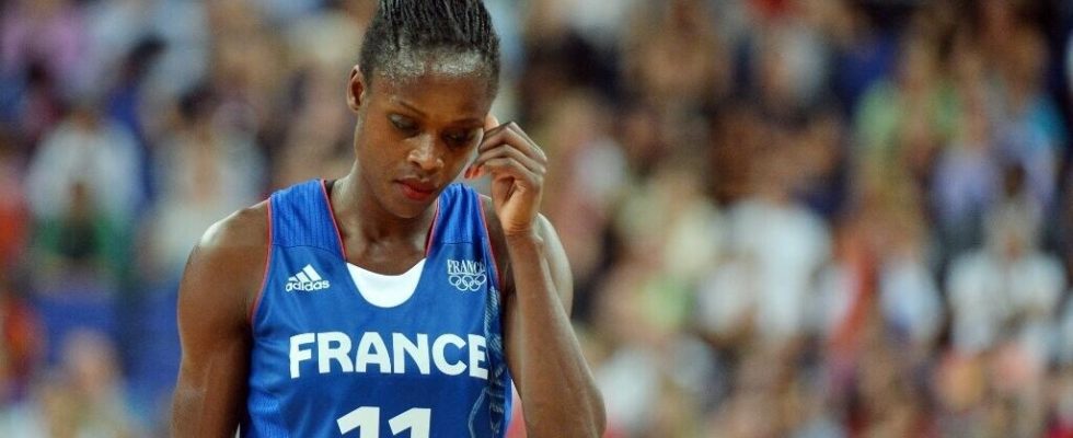 Former French basketball player Emilie Gomis sanctioned for a controversial