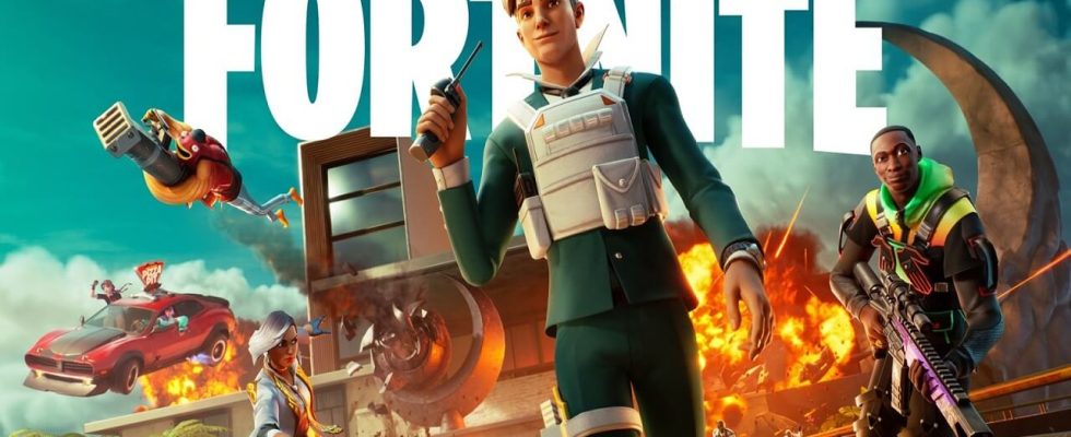 Fortnite Comes Again to iOS and Android via Epic Games