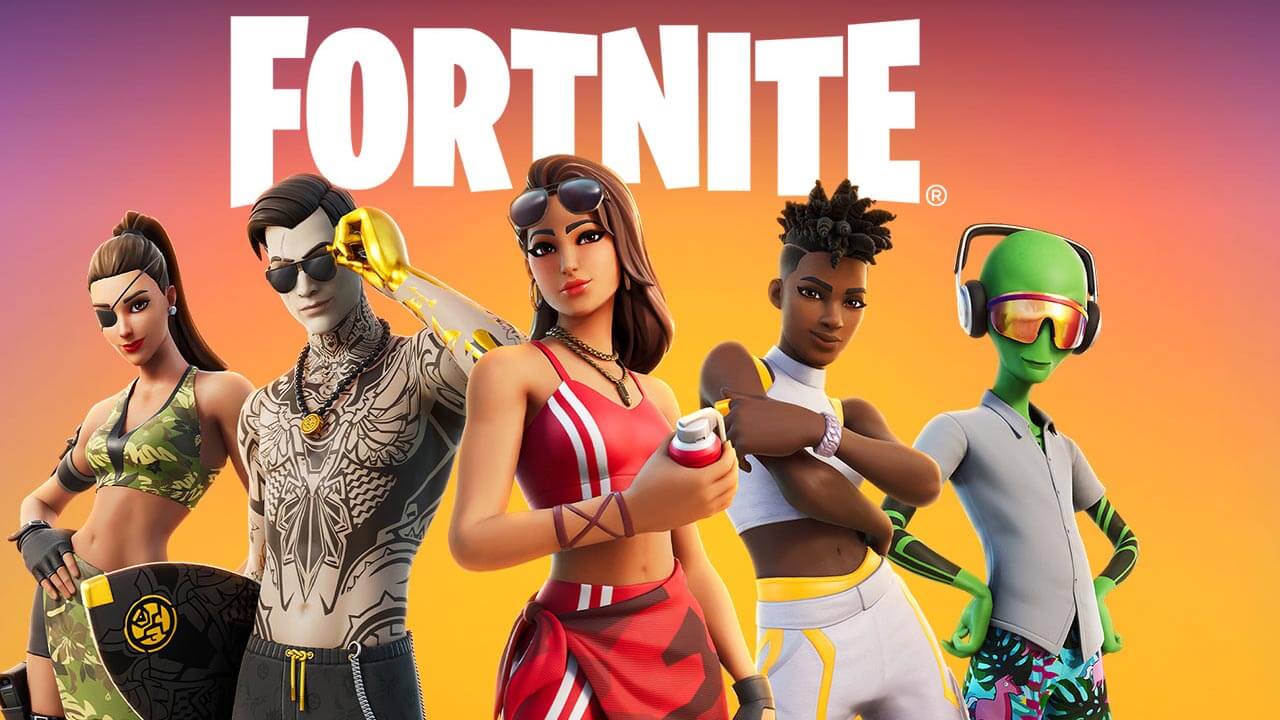 Fortnite Comes Again to iOS and Android via Epic Games