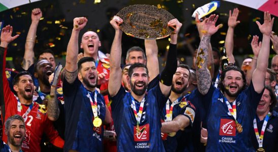 France crowned European champion after extra time against Denmark