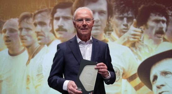 Franz Beckenbauer German football legend dies