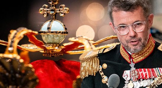 Frederik X is proclaimed king