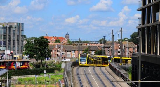 From spotlights to scrap heap old Nieuwegein tram will not