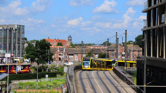 From spotlights to scrap heap old Nieuwegein tram will not
