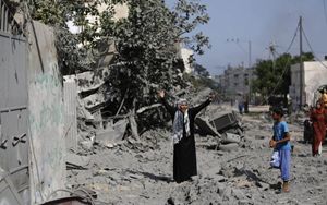 Gaza The Hague Court Israel must avoid genocide No decision