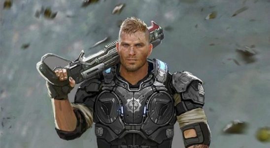 Gears Of War Collection is on the Way