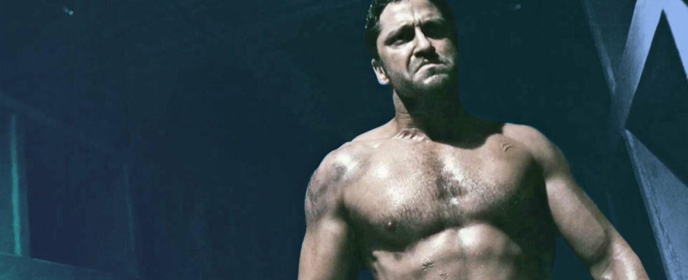 Gerard Butler returns to his most successful film series after