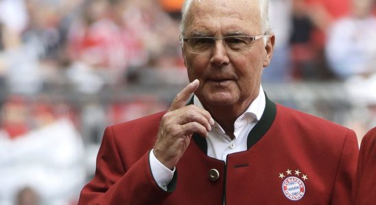 German football legend Franz Beckenbauer dead