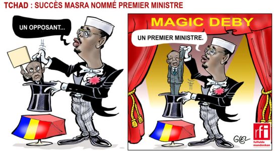 Glezs view on Success Masra appointed Prime Minister in Chad