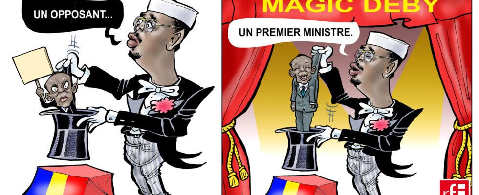 Glezs view on Success Masra appointed Prime Minister in Chad