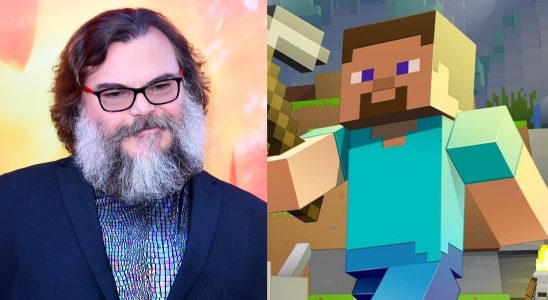 Good News for Minecraft Fans in 2024 Jack Black Will