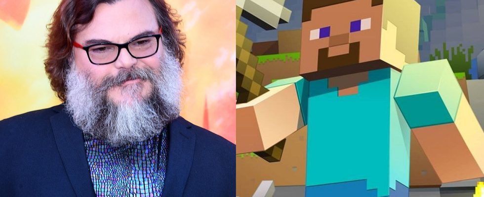 Good News for Minecraft Fans in 2024 Jack Black Will