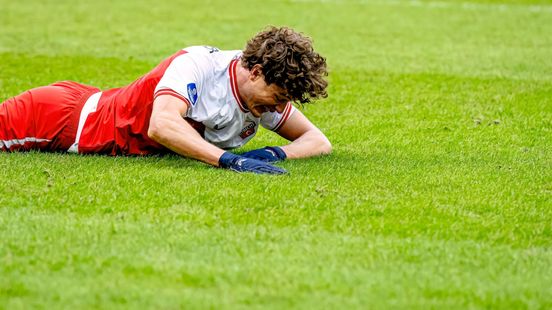Grass master Galgenwaard is disappointed after FC Utrecht PSV Falled through