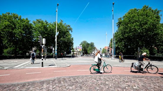 GroenLinks in Stadhuisplein Utrecht about cutting Ledig Erf I am