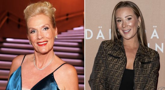 Gunilla Perssons big mistake in the meeting with Alexandra Nilsson