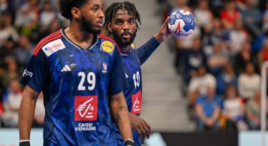 HANDBALL France – Switzerland the Blues particularly annoyed follow the