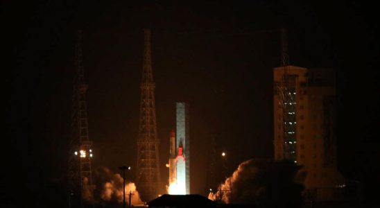 Have launched three satellites