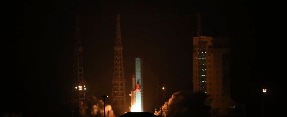 Have launched three satellites
