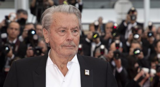 Health of Alain Delon is his discernment abolished The question