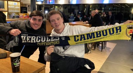 Hercules wants to cause another cup stunt But Cambuur is