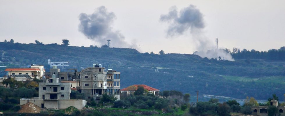 Hezbollah says it bombed an Israeli base – LExpress