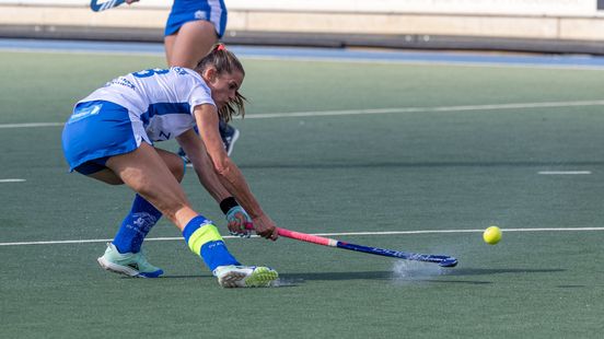 Hockey players Welten and Fortuin can forget the Olympic Games