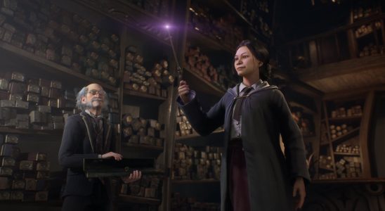 Hogwarts Legacy Exceeds 22 Million Target is 50 Million in