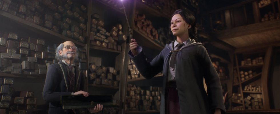 Hogwarts Legacy Exceeds 22 Million Target is 50 Million in