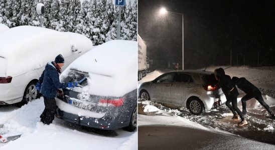 How to get your car to survive the freezing cold