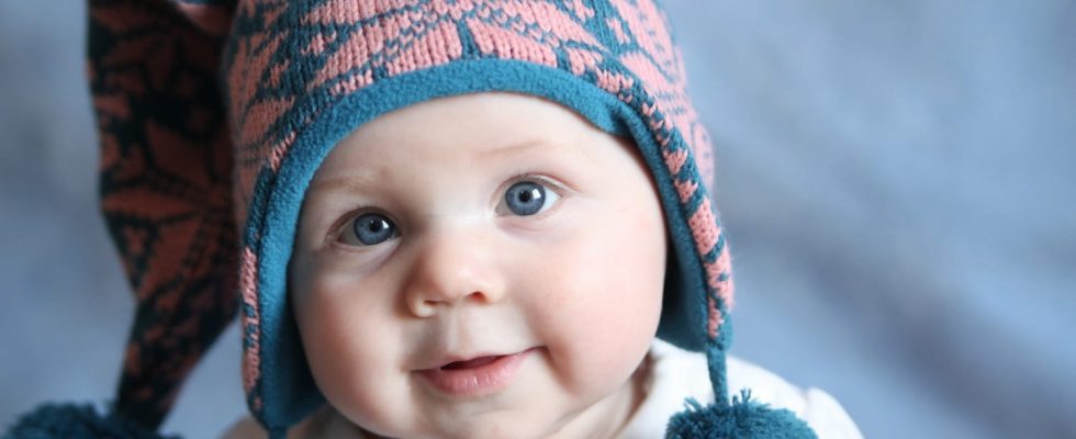 How to protect baby from the cold Good reflexes to