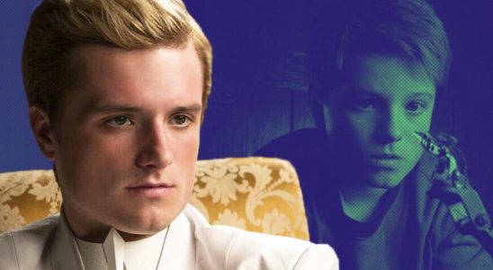 Hunger Games star Josh Hutcherson lost one of the biggest