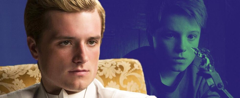 Hunger Games star Josh Hutcherson lost one of the biggest