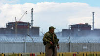 IAEA Russia has again mined the surroundings of the Zaporizhzhia