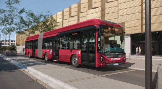 IVECO BUS announced record sales in Rome