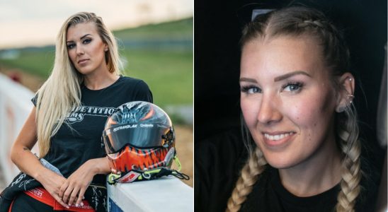 Ida Zetterstrom drives from 0 to 516 in three seconds