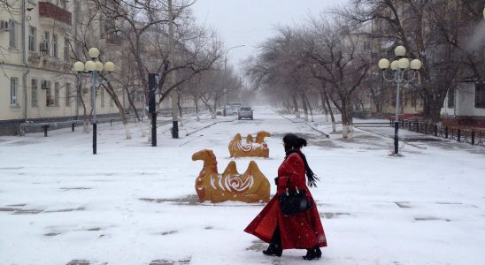 In Kazakhstan a femicide leads to an unprecedented debate on