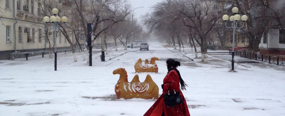 In Kazakhstan a femicide leads to an unprecedented debate on