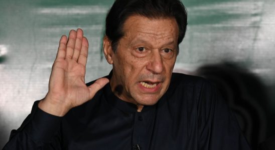 In Pakistan the absence of Imran Khan raises fears of