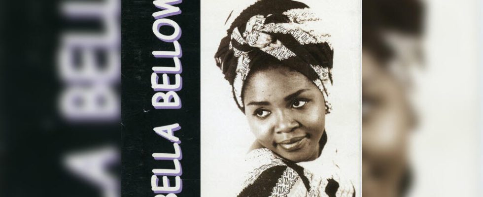 In Togo national tribute to Bella Bellow the captivating icon