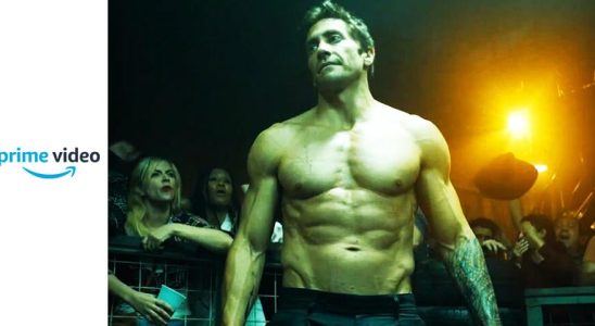 In the trailer Jake Gyllenhaal becomes a fighting machine