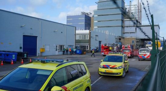 Injured in incident at De Meern chemical factory no danger