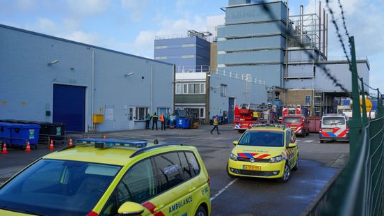 Injured in incident at De Meern chemical factory no danger
