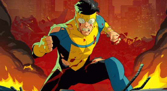 Invincible Returns with its New Season as of March 2024