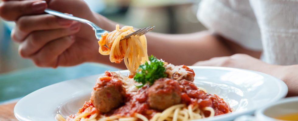 Is eating pasta every day dangerous for your health