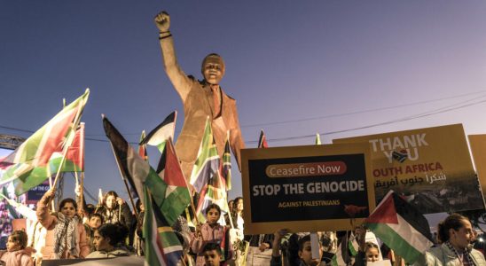 Israel dragged before international justice by South Africa for historic