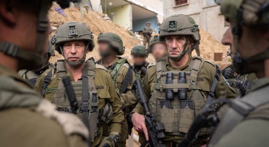 Israeli forces say they have surrounded Khan Younes – LExpress